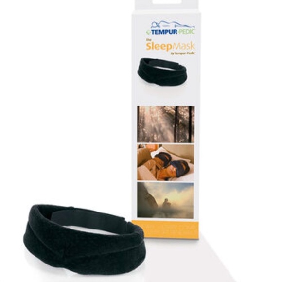 Tempur Pedic Sleeping Mask - Picture 1 of 7